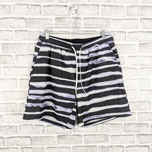 Lululemon Men's Pool Shorts Striped size Large